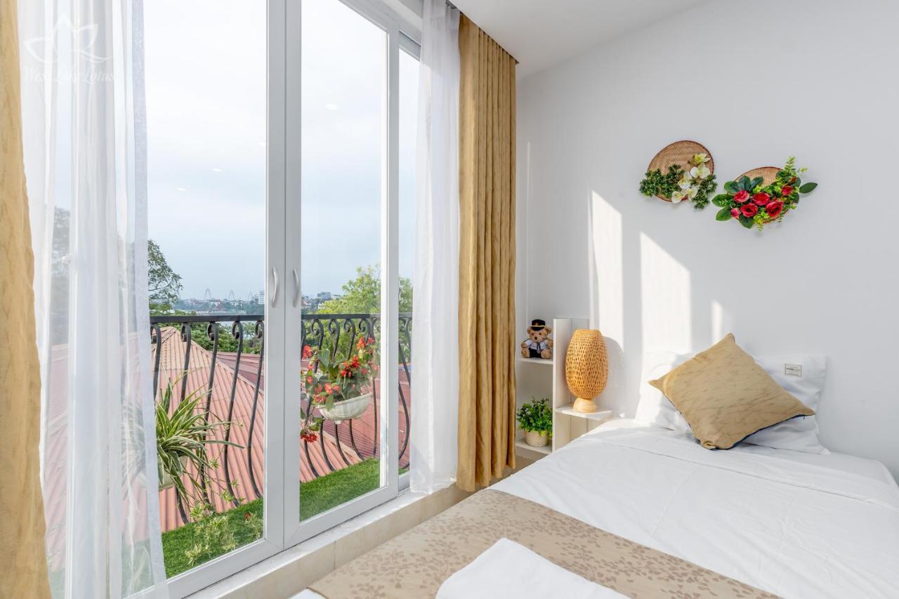 The Lakeview - West Lake Lotus Apartments Ханой Екстер'єр фото